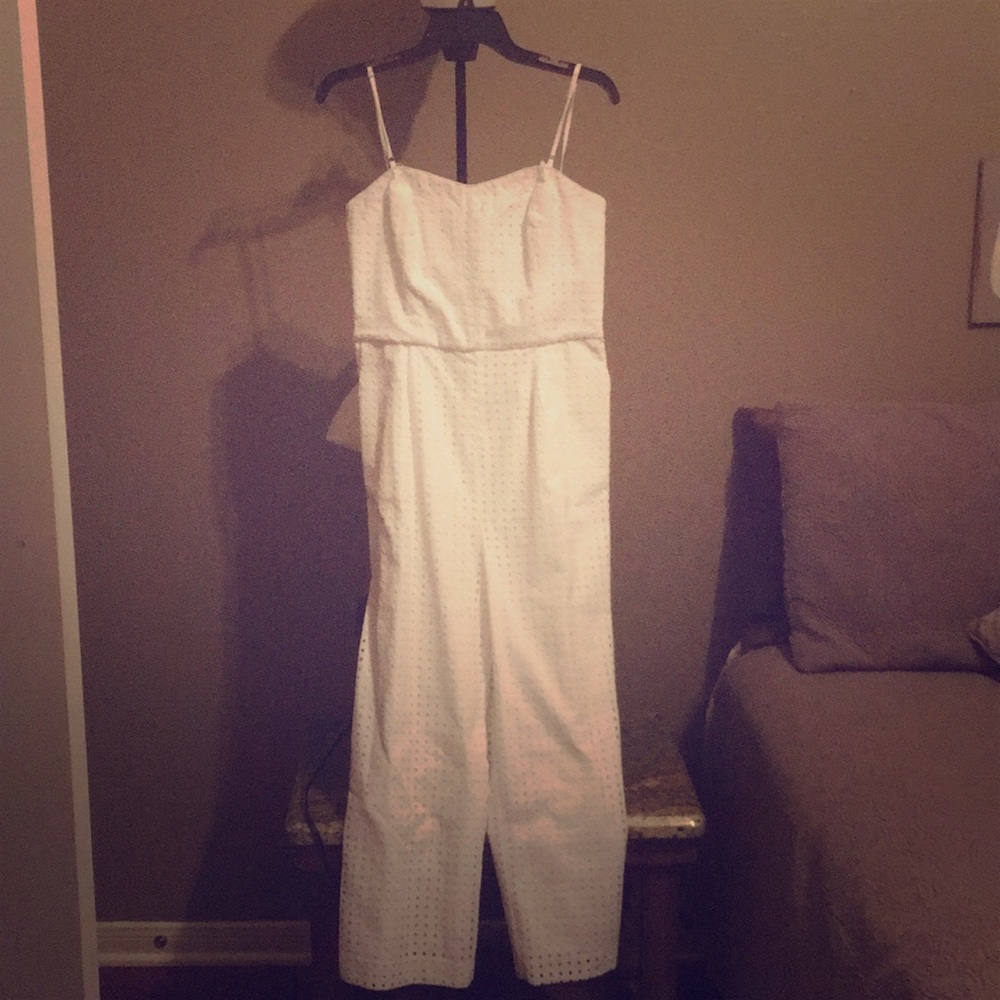 Romper, pants